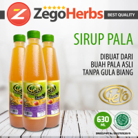 SIRUP PALA CIELO Kemasan Botol Plastik 630ml