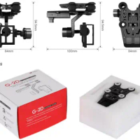Walkera G-2D Brushless Rotating Camera Gimbal with high intensity,agility and light design for Gopro Hero3