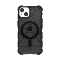 Element Case Casing iPhone 14 Element Case SPECIAL OPS X5 with MagSafe - Smoke Black