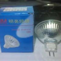 Halogen lamp cup gu5 . for 3m r16 counter spotlights machine tool working 24v20w 35w 50w sellwell lighting