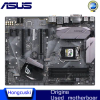 Used For Asus ROG STRIX B250F GAMING Desktop Motherboard Socket LGA 1151 DDR4 B250 SATA3 USB3.0 Motherboard