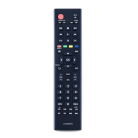 Remote Control Replace Smart TV Remote Control EN-22654CD For Hisense Accessories New