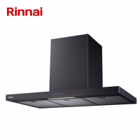 Rinnai 林內RH-9131(B)倒T式高質感不銹鋼排油煙機90cm-限北北基地區購買
