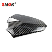 SMOK For Kawasaki Z1000 Z 1000 2014 2015 2016-2022 Motorcycle Accessories Carbon Fiber Headlight Fairing Cover