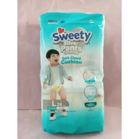 POPOK SWETY SILVER L28 TIPE CELANA