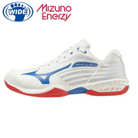 MIZUNO WAVE CLAW 2 寬楦 羽球鞋 進階 ENERZY 71GA211026 23SS 【樂買網】