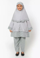 Arafah Setelan Anak Muslim Clara