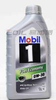 【序號MOM100 現折100】Mobil 1 0W30 全合成機油 歐洲版【APP下單9%點數回饋】