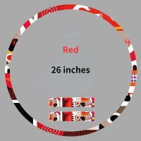 Chiều Rộng 19Mm Xe Đạp Rim Dán Mtb Đường Xe Đạp Bánh Xe Decal Đi Xe Đạp Không Thấm Nước Trang Trí Ph