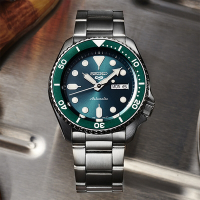 SEIKO 精工 5 Sports 系列機械錶 618送禮推薦-42.5mm (SRPD61K1)_SK045
