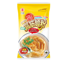 【日正食品】營養強化優質高筋麵粉500g
