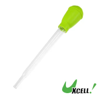 UXCELL Fish Tank Siphon Vacuum Cleaner Pet Feeding Tools Parts Set Aquarium Water Changer Lengthen Pipettes Cleaning Accessories