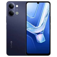 Vivo Y05 4G Garansi Resmi 4/128GB Black