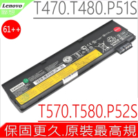 Lenovo T570 T580 61++ 電池適用 聯想 T470 T480 T570P T580P T480P P51S P52S A475 01AV426 01AV427 01AV428 61
