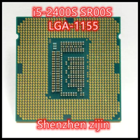 i5-2400S i5 2400S SR00S 2.5 GHz Quad-Core CPU Processor 6M 65W LGA 1155