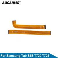 Aocarmo For Samsung Galaxy Tab S5E T720 T725 LCD Display Connect Main Motherboard Flex Cable Repair Parts