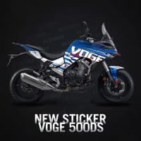 Body Decoration Protection Sticker Motorcycle Reflective Decal Motorcycle Accessories For Voge Valico 500 DS 500DS