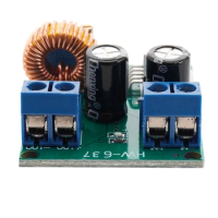 DC-DC 3V-35V To 4V-40V Step Up Power Module Boost Converter 12v 24v Converter 12v to 5v DC DC Voltag