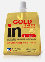 威德in果凍-蜂王乳、人蔘萃取 (清新的機能口味) -180g IN180RJ