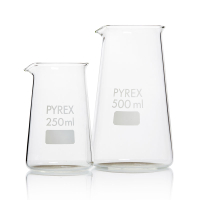 《PYREX》錐型燒杯 Beaker, Philips, Conical