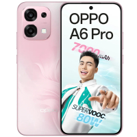 OPPO A6 Pro 8GB+128GB