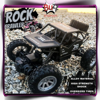 New RC Mobil Mainan Rock Crawler Mobil Remote Kontrol Jeep Off Road Mainan