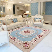 外銷日本等級 出口日本 古典玫瑰花 140*200 CM 高級地毯
