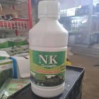 PUPUK DAUN NK GROWTH 1 LITER / NK GROWTH 1LITER / PUPUK DAUN NK GROWTH 1 LITER