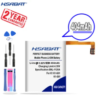 New Arrival [ HSABAT ] 404mAh Replacement Battery for Huawei K1-G01 Honor K1