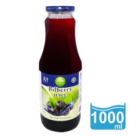 買一送一【天廚】野莓藍 藍莓汁 1000ML