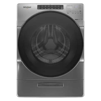 【Whirlpool惠而浦】 17公斤蒸氣洗脫烘滾筒洗衣機 8TWFC6820LC