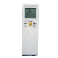 The remote controller for DAIKIN ARC452A12.