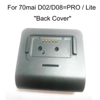 for 70mai accessories 70mai pro Back Cover for 70mai Lite D02/D08 Back Cover