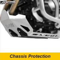 For BMW F900XR Skid Plate Engine Chassis Guard Protection Cover Protector Alloy Motorcycle Accessories