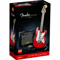 樂高 LEGO 21329  IDEAS系列  - Fender® Stratocaster™