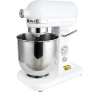 For food stand mixer 7L household dough stirrer machine kitchenaid blender cake stand mixer flour home mixer 810