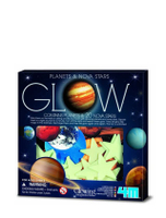 ของเล่นเสริมทักษะ Super Nova 20Pcs With Planets
