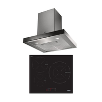 SET HOOD FCR 625 TC BK/XS + HOB FIH6310