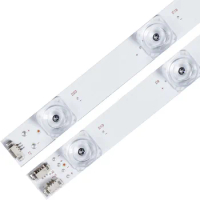 Suitable for Haier LS55A51 TV light strip LED55D10-01 (D) 30355010207 backlight strip
