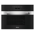 美諾 Miele DG7240 嵌入式蒸爐 40L 黑色鏡面不鏽鋼