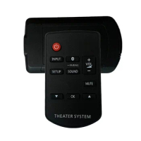 Remote Control For Panasonic SCHTB690 SCHTB680 SCHTB580 SCHTB880 Home Theater Audio System