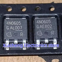New Original 10Pcs 65F660A IPD65R660CFDA TO-252 650V 17A SMD Field-effect Transistor Good Quality