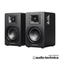 audio-technica 主動式書架喇叭 ATSP3X