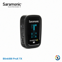 【Saramonic 楓笛】Blink500 ProX TX 無線麥克風發射器(勝興公司貨)