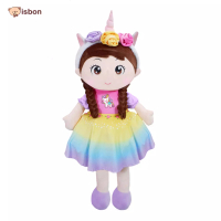 Istana Boneka Boneka Liitle Girl Giant Karakter Unicorn 1,5 Meter Cuties Rambut Panjang Premium by Istana Boneka