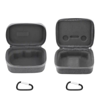 For DJI MINI 4 PRO Storage Bag Remote Controller Case Portable Carrying Box Handbag Smart Controller Accessories(RC2)