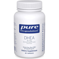 (fdhjgjyEEEE) Pure Encapsulations DHEA 10 mg - Adrenal plement for Immune port Metaboli & Hormone Ba