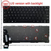 NEW keyboard For AVITA Liber V14 AVITA V14 DK284D Backlight English laptop