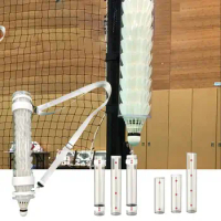 Shuttlecocks Storage Tube Badminton Balls Holder Magnetic Tube Badminton Equipment for Indoor Outdoor for Badminton container