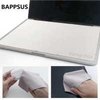 For apple macbook pro 13/15/16 Inch dedicated keyboard blanket cleaning cloth Glasses Lens Clothes Computer Screen Notebook New